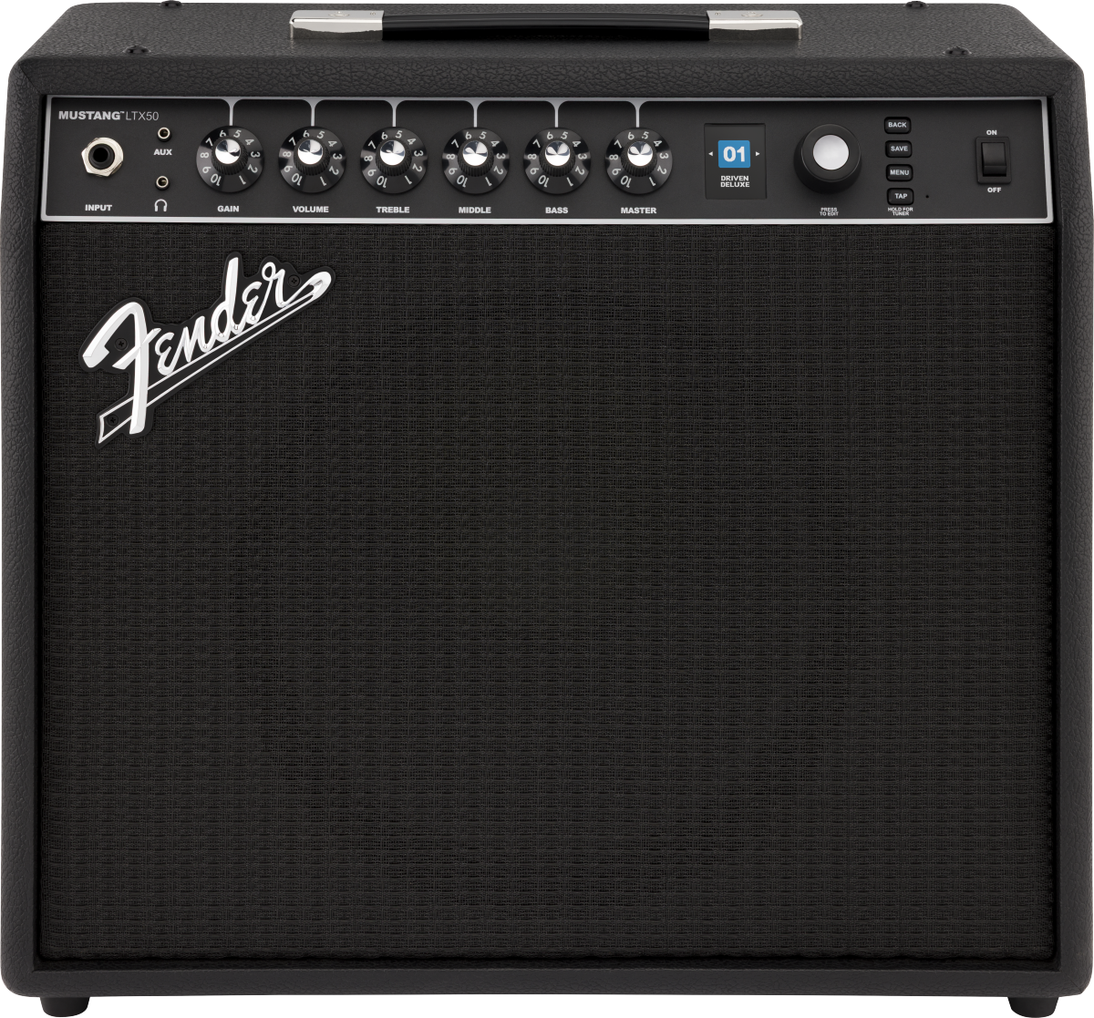 Fender Mustang LTX50 Guitarforstærker