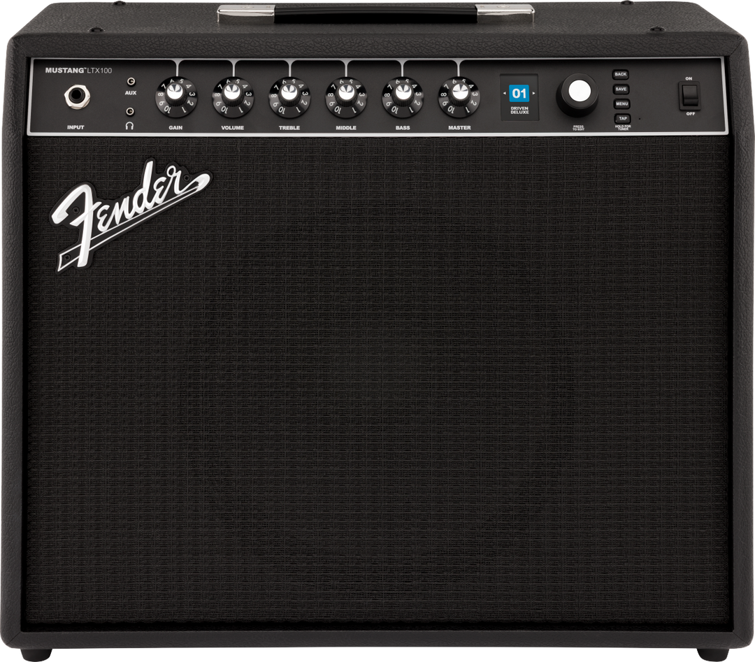 Fender Mustang LTX100 Guitarforstærker