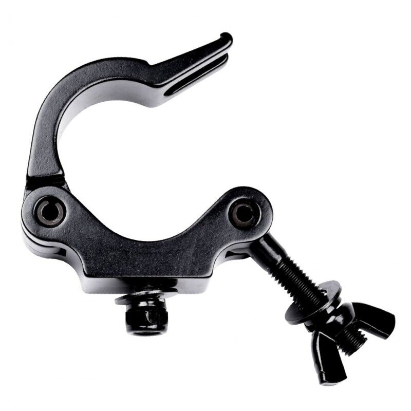 Half Coupler, sort (48-51mm 200 kg)