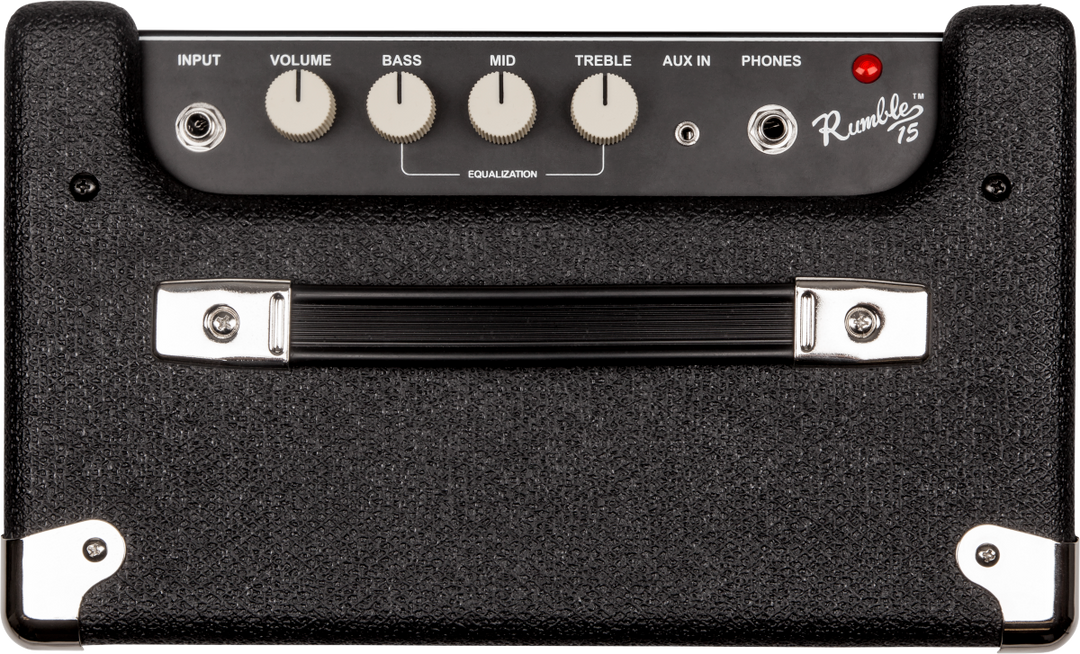 Fender Rumble 15 Basforstærker