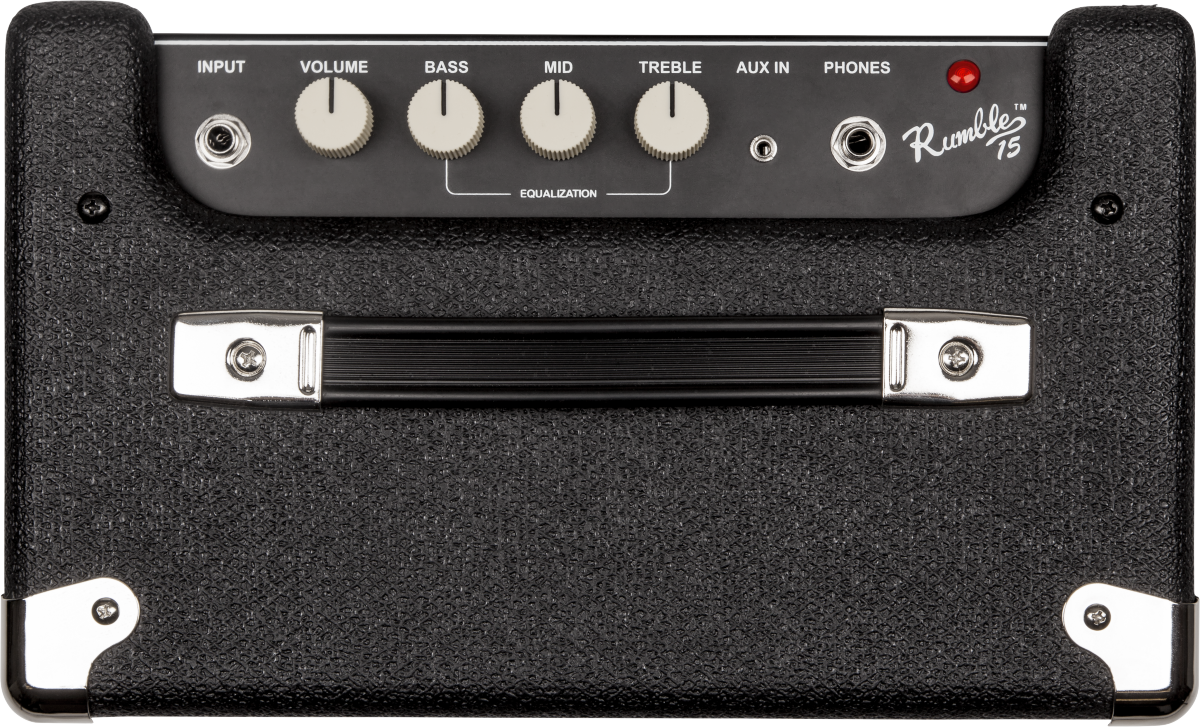 Fender Rumble 15 Basforstærker