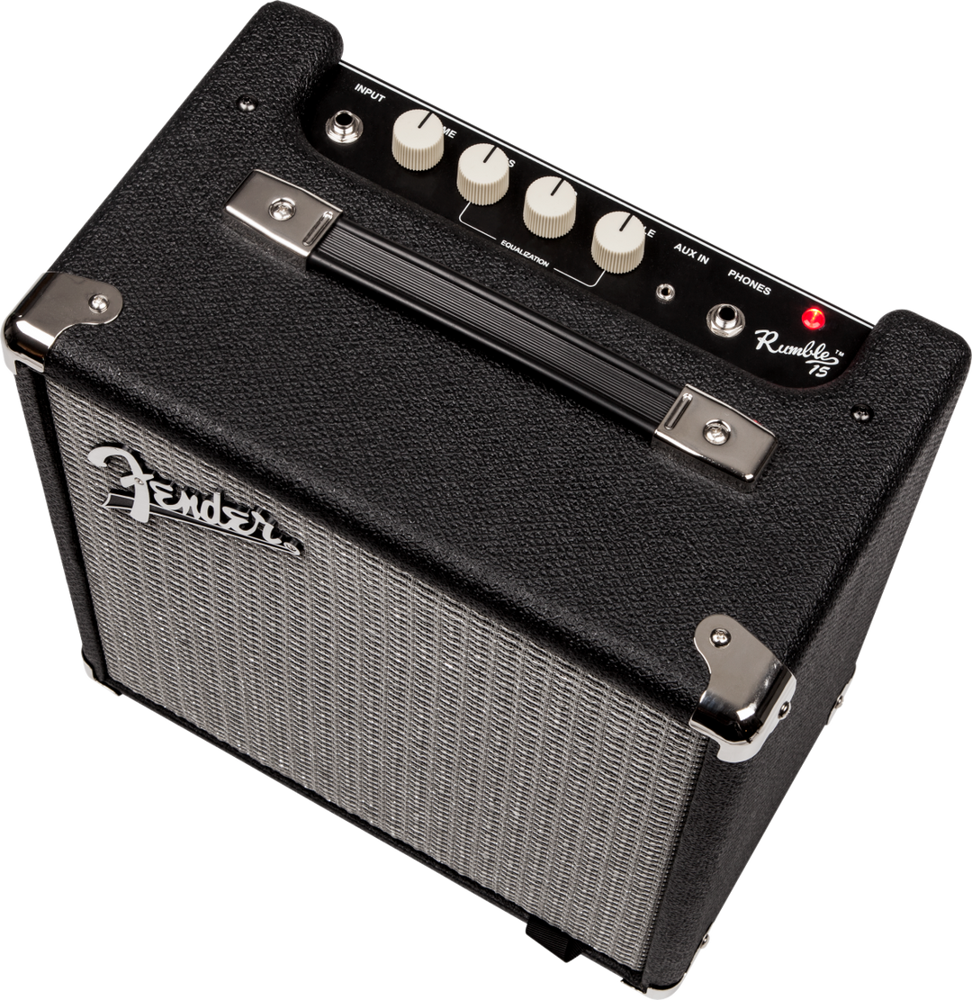 Fender Rumble 15 Basforstærker
