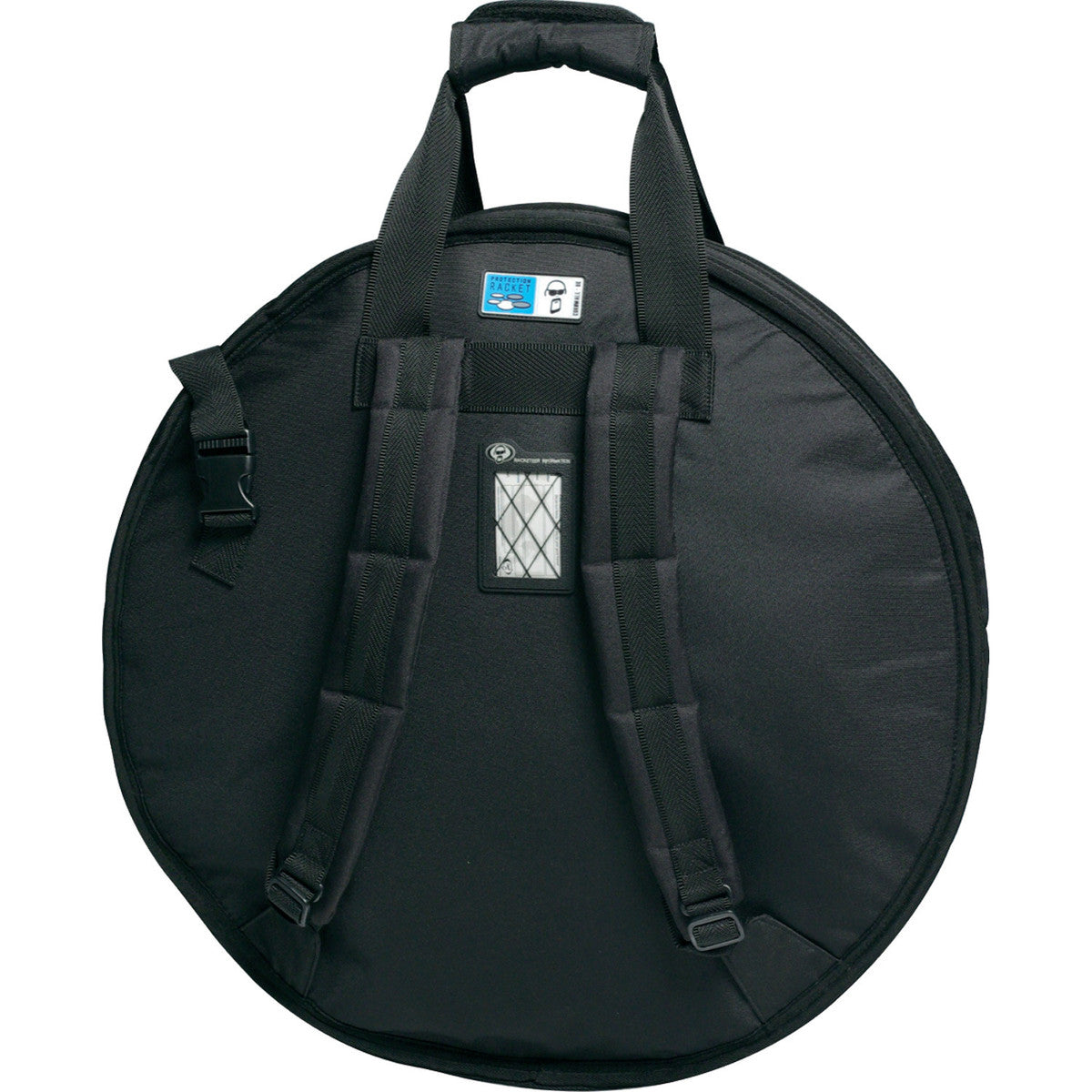 Protection Racket Deluxe Rucksack Bækkentaske (24")