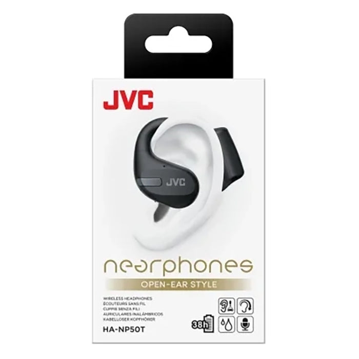 JVC Nearphones NP50T Open Ear Headphones