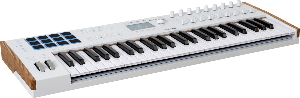 ARTURIA Keylab 49 mk3 MIDI-Keyboard (Hvid)