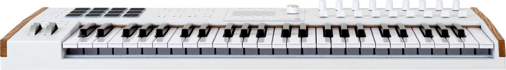 ARTURIA Keylab 49 mk3 MIDI-Keyboard (Hvid)
