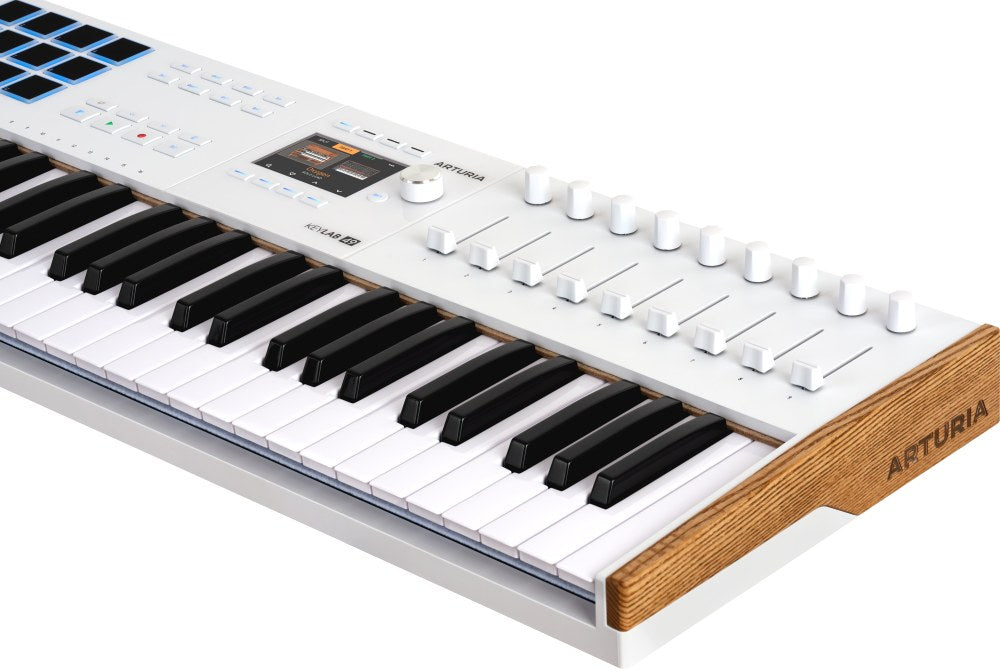 ARTURIA Keylab 49 mk3 MIDI-Keyboard (Hvid)