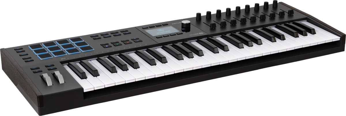 ARTURIA Keylab 49 mk3 MIDI-Keyboard (Sort)