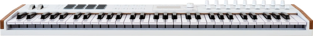 ARTURIA Keylab 61 mk3 MIDI-Keyboard (Hvid)