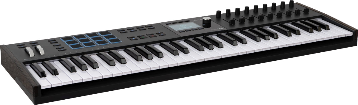 ARTURIA Keylab 61 mk3 MIDI-Keyboard (Sort)