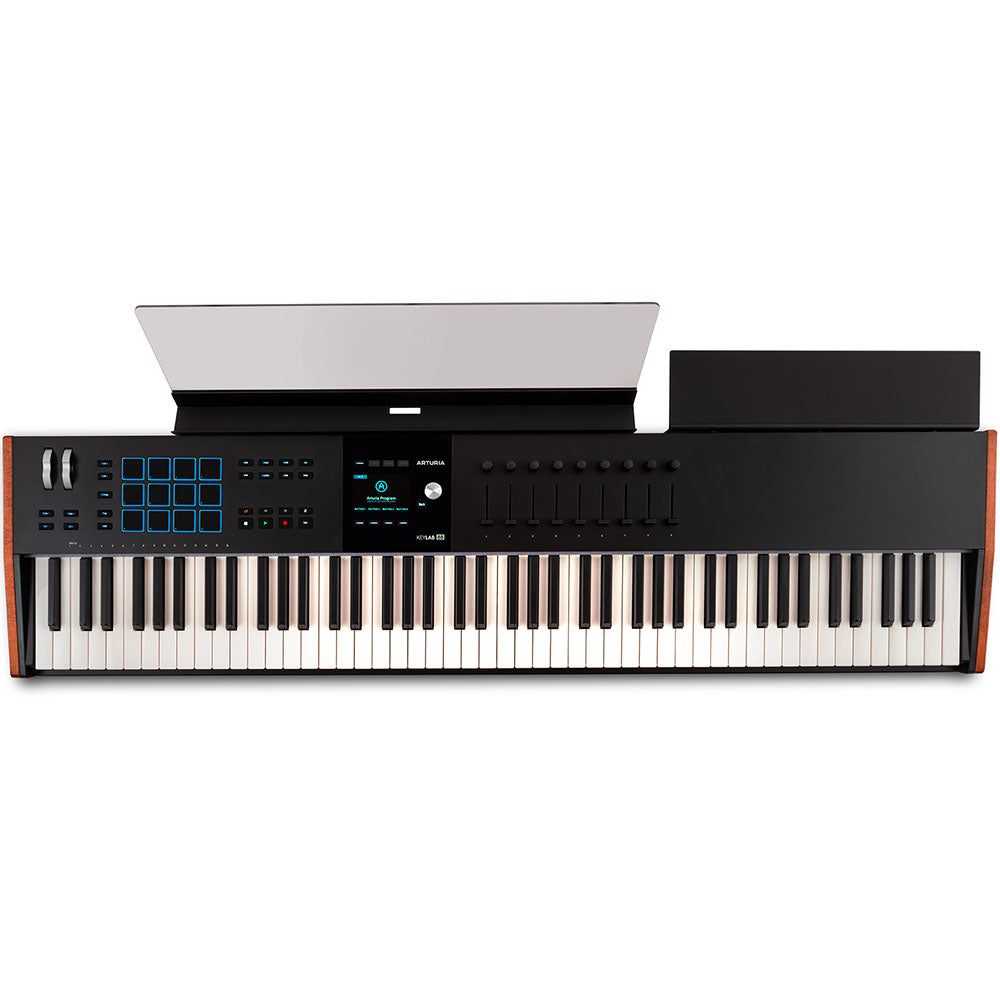 Arturia KeyLab MK3-88 MIDI-Keyboard (Sort)