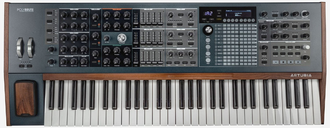 ARTURIA Polybrute Polyphonic Analogue Synth