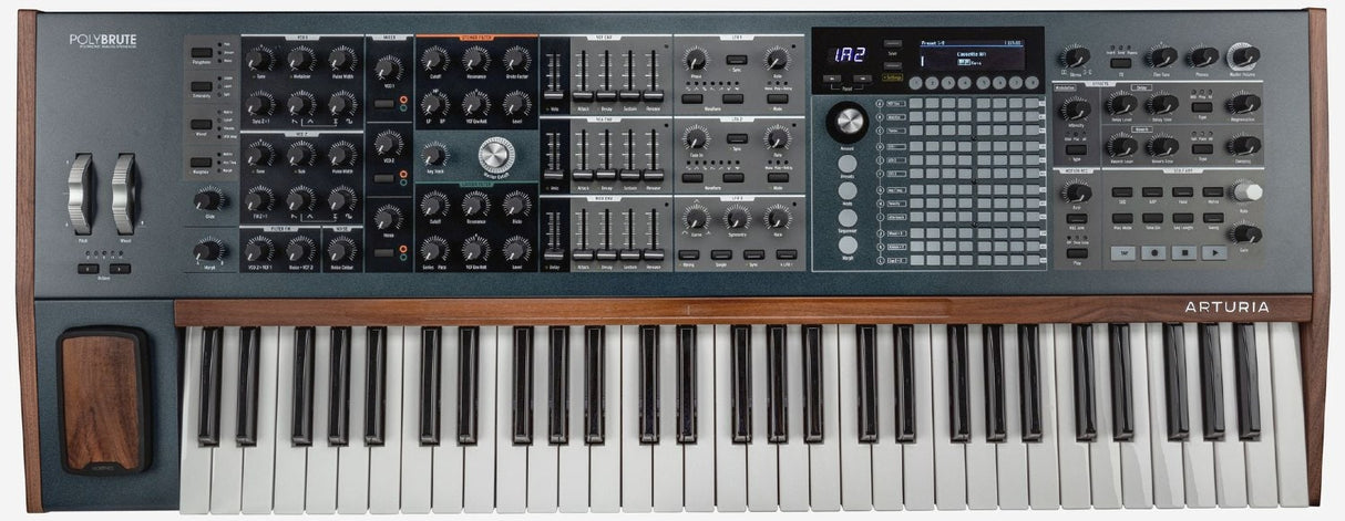 ARTURIA Polybrute Polyphonic Analogue Synth