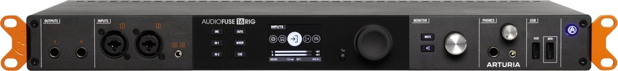 ARTURIA AudioFuse 16Rig Audio interface