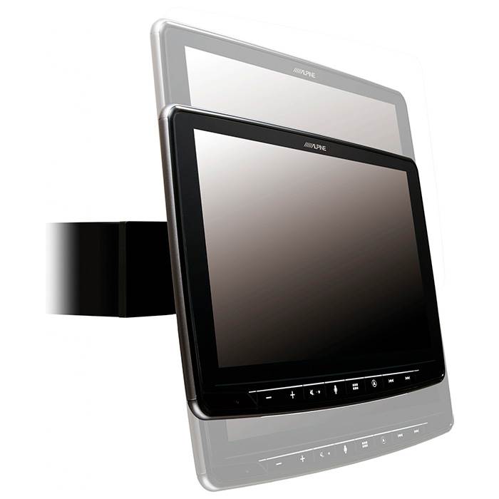 Alpine HALO9 INE-F904D Apple Carplay, Navigation, Android og Bluetooth