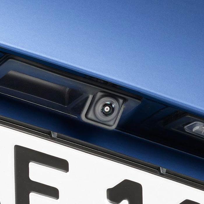Pioneer Bakkamera til VW, Audi, Seat, Skoda og Porsche