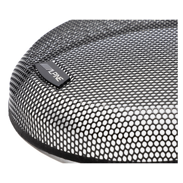 Alpine KTE-12G3 højttalergrill 12" for S og R-serie