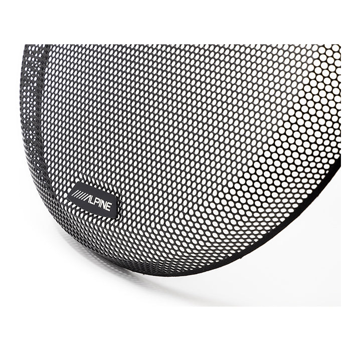 Alpine KTE-8G3 højttalergrill 8" for S og R-serie