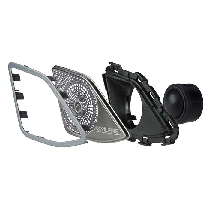 Alpine SPC-108T6 lydpakke til VW T6