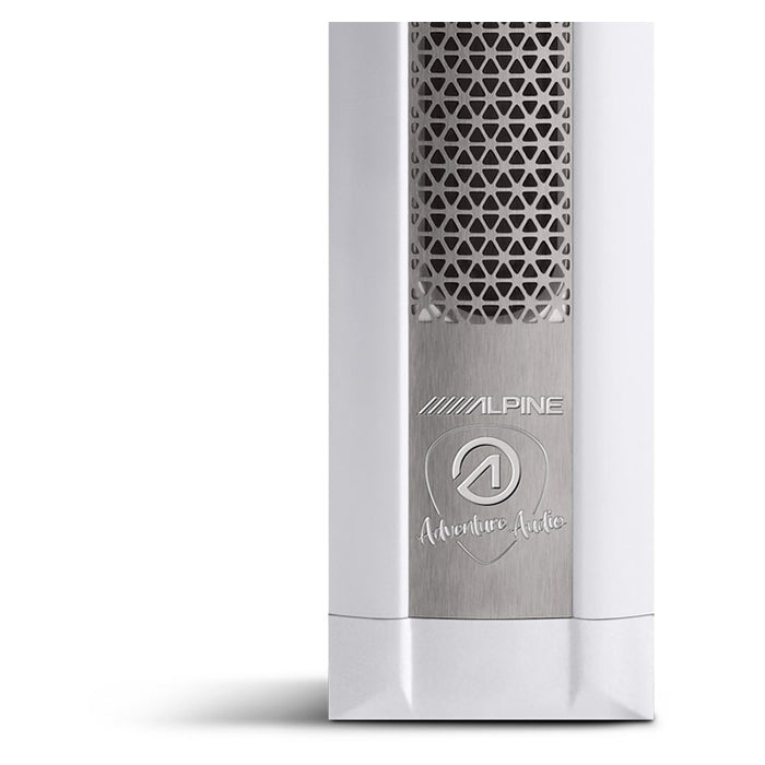 Alpine Adventure Audio Kabinehøjtaler kort (SPC-L350F)