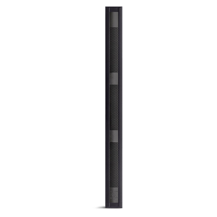 Alpine Adventure Audio Kabinehøjtaler lang - sort (SPC-L500FB)