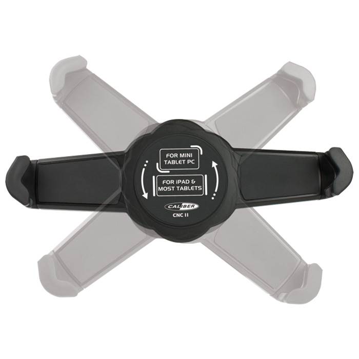 Tabletholder til Bilen