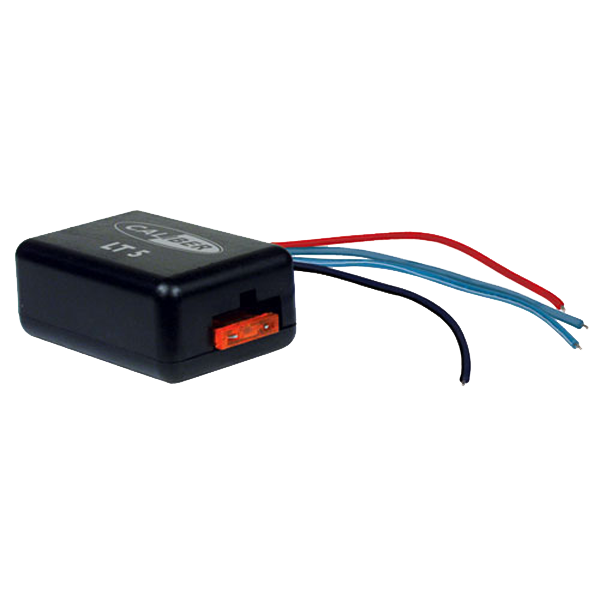 Caliber remote boks relæ