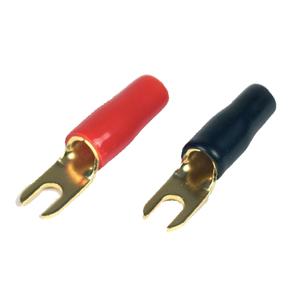 Caliber spade terminal 10kv