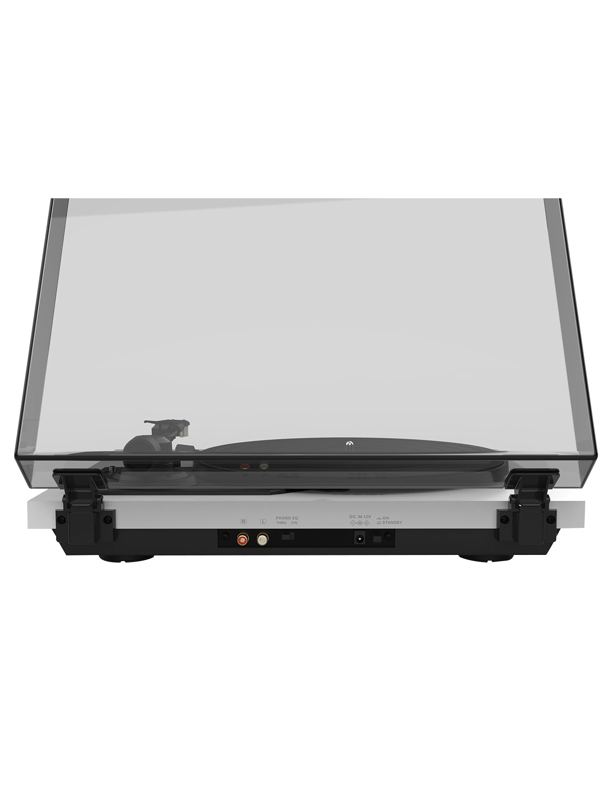 TEAC TN-175-W Pladespiller (Hvid)