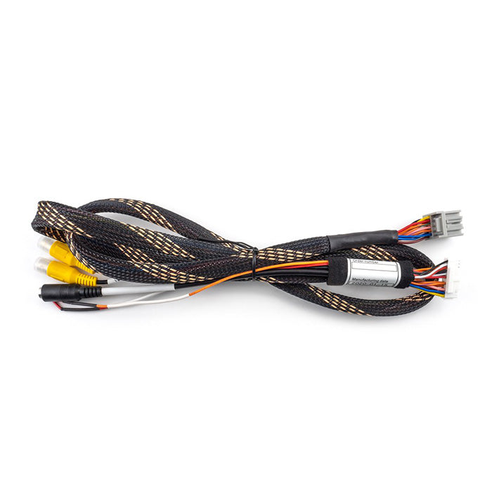 Android Auto og CarPlay Adapter Touareq (7P) 6.5" 10-18