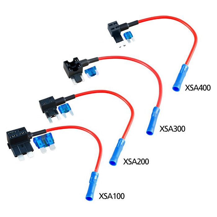 Ampire Tap til Lavprofil-mini-sikring 10A (ACN) - 1 Stk