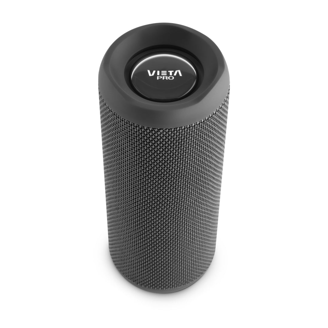 Vieta Pro #DANCE Bluetooth Højttaler (Sort)