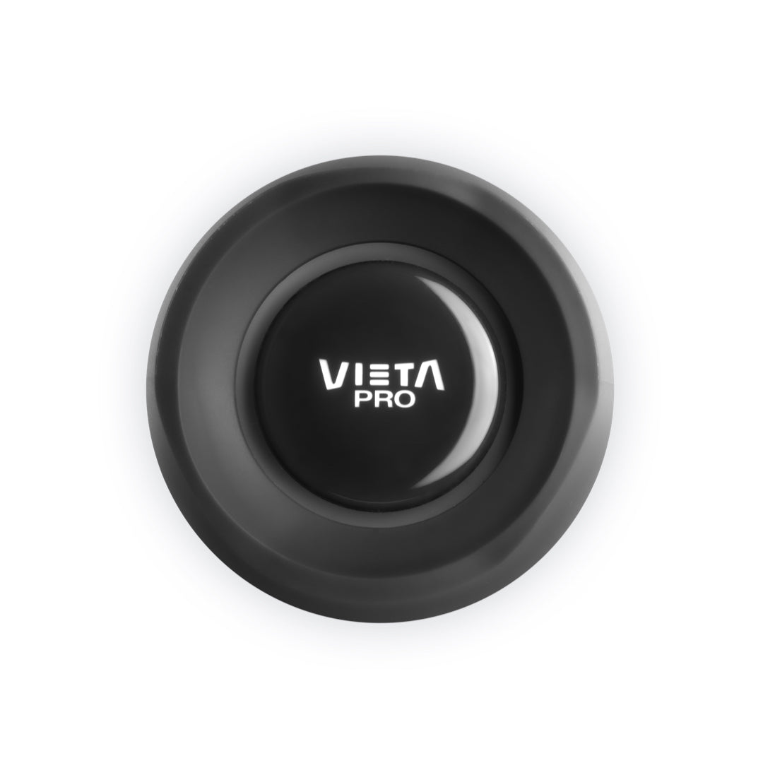 Vieta Pro #DANCE Bluetooth Højttaler (Sort)