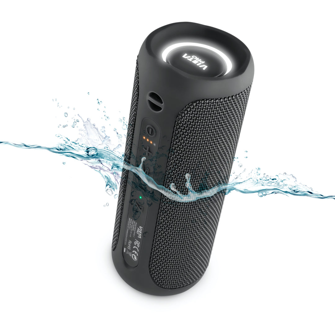Vieta Pro #DANCE Bluetooth Højttaler (Sort)