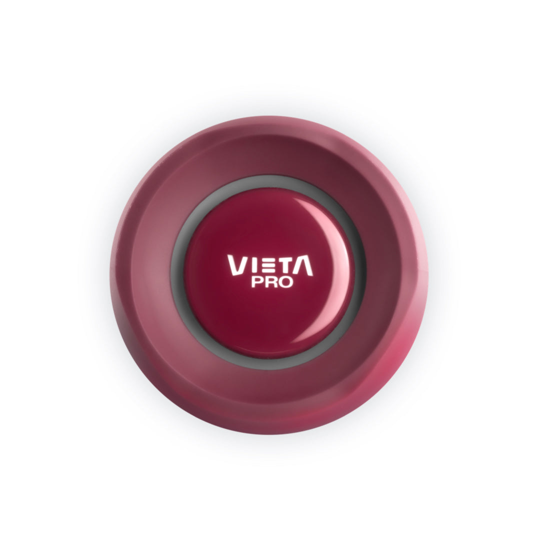 Vieta Pro #DANCE Bluetooth Højttaler (Rød)
