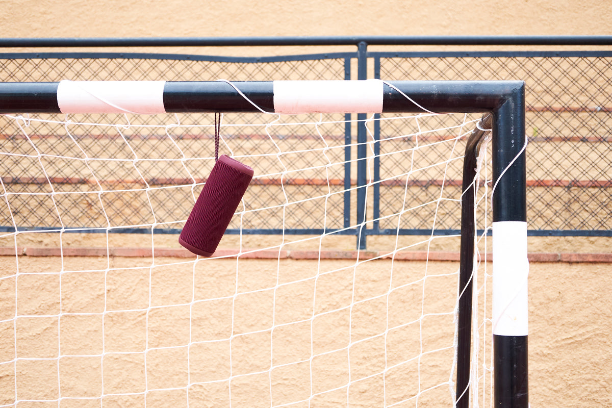 Vieta Pro #DANCE Bluetooth Højttaler (Rød)