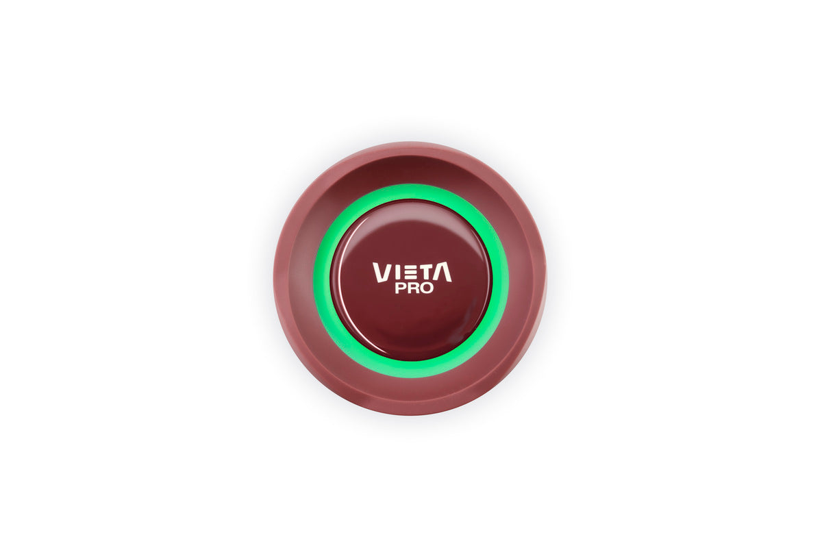 Vieta Pro #PARTY Bluetooth Højttaler (Rød)