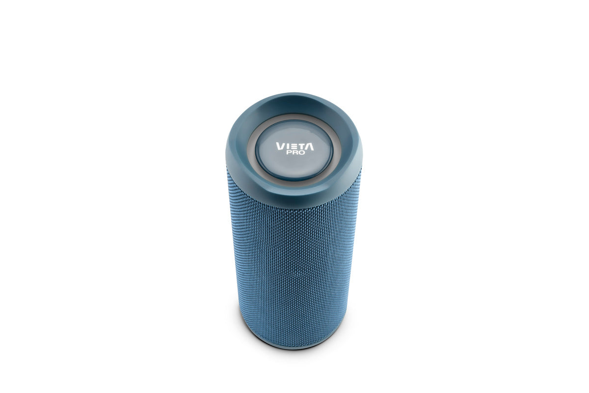 Vieta Pro #PARTY Bluetooth Højttaler (Blå)
