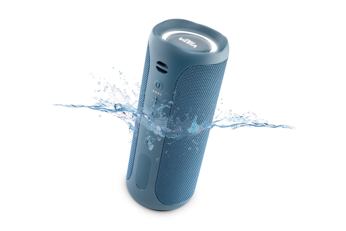 Vieta Pro #PARTY Bluetooth Højttaler (Blå)