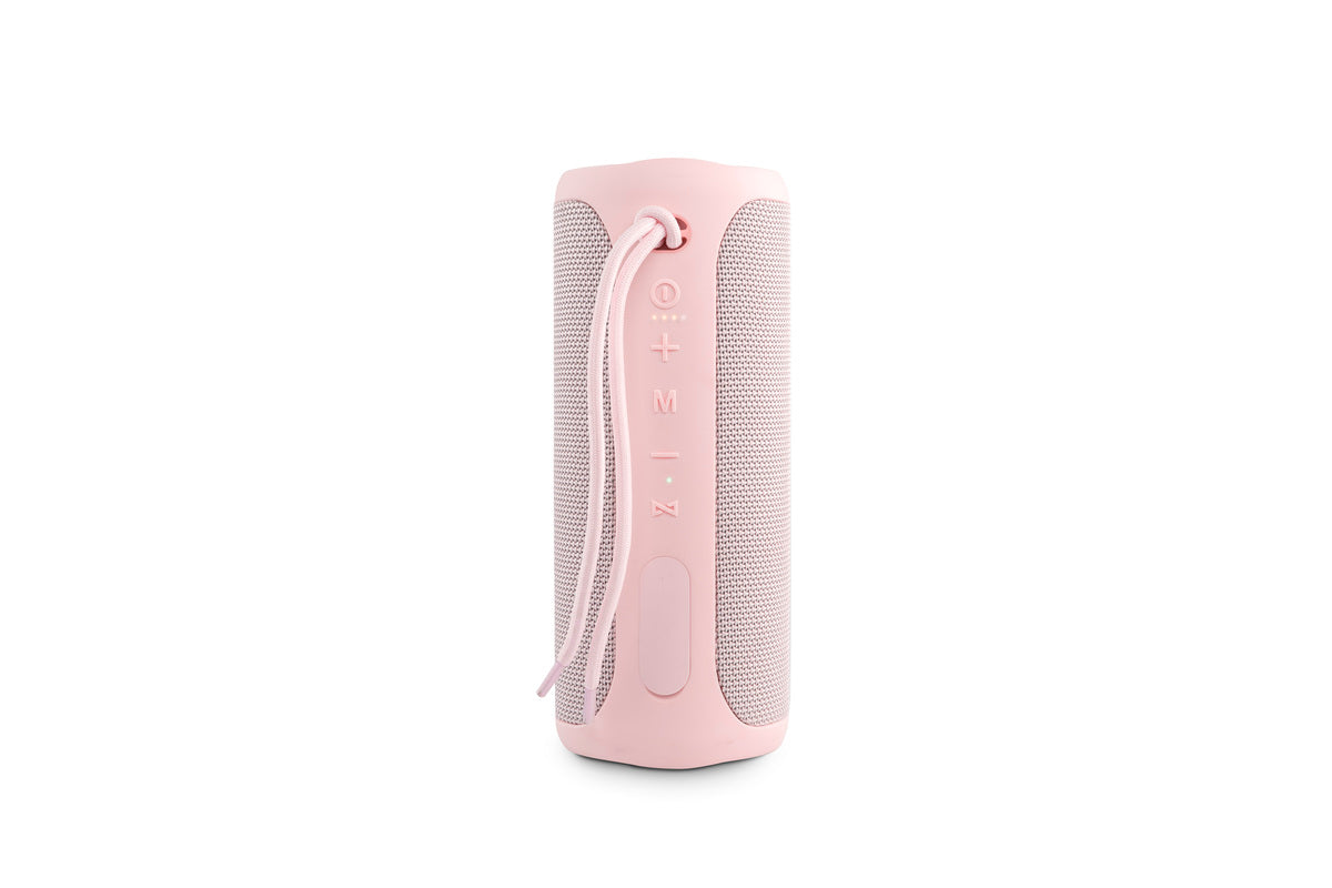 Vieta Pro #PARTY Bluetooth Højttaler (Pink)