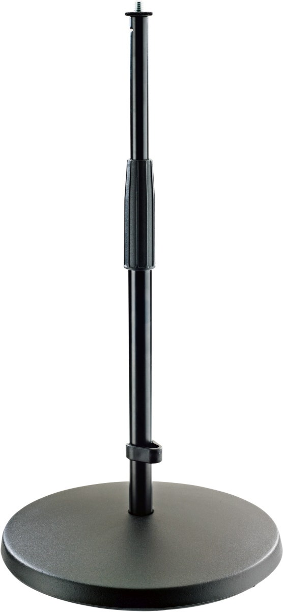 K&M 23323 Medium High Microphone Stand