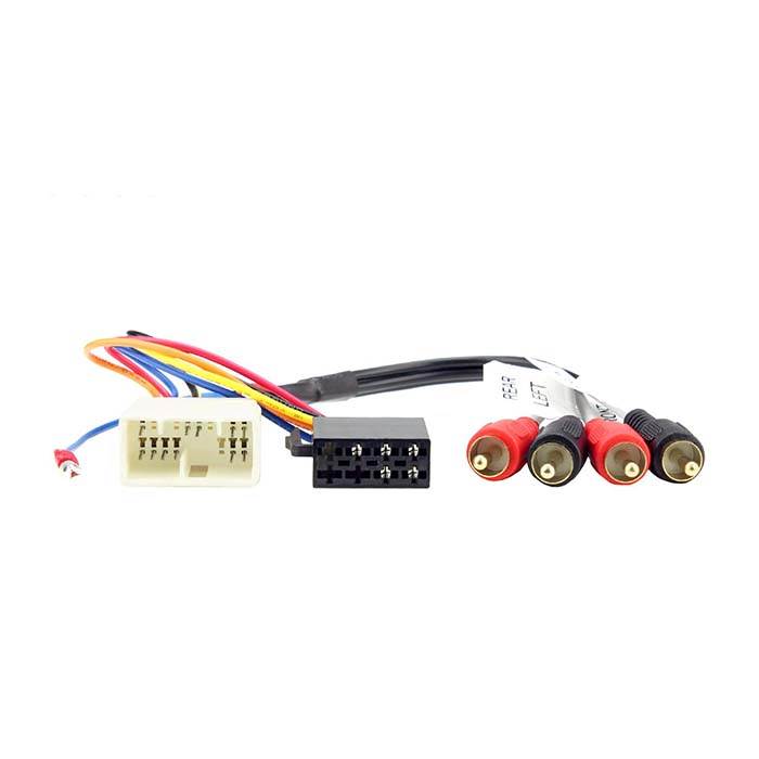 CT20LX02 ISO Stik til Lexus/Toyota