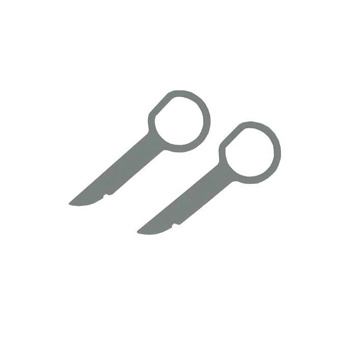 Afmonteringsnøgle til VW, Audi, MB og Ford