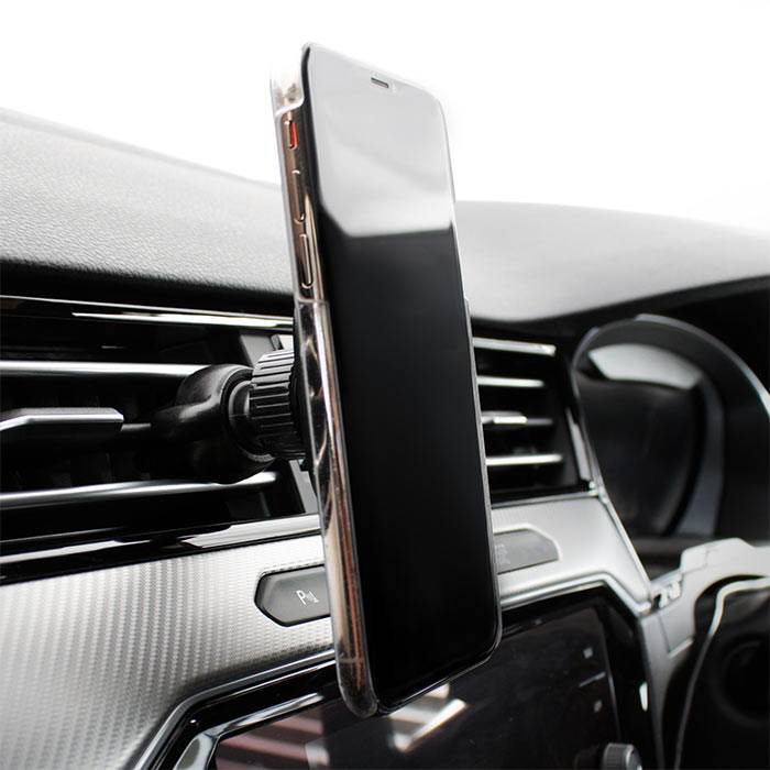 Magnetisk Mobiltelefonholder til luftdyse