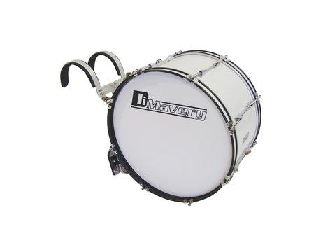 DiMavery 22x12" MB-422 March-stortromme