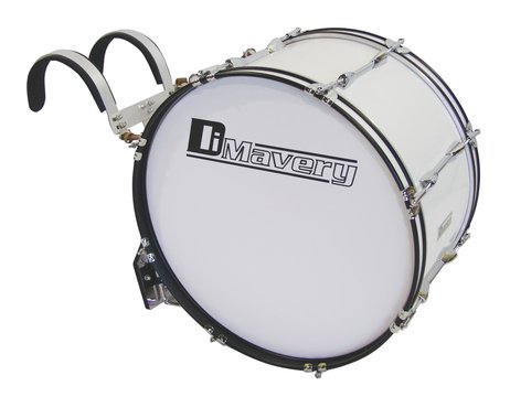 DiMavery 28x12" MB-428 March-stortromme