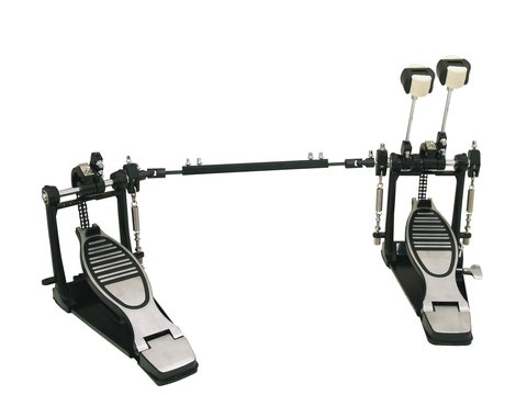 DiMavery DFM-1000 Dobbeltpedal