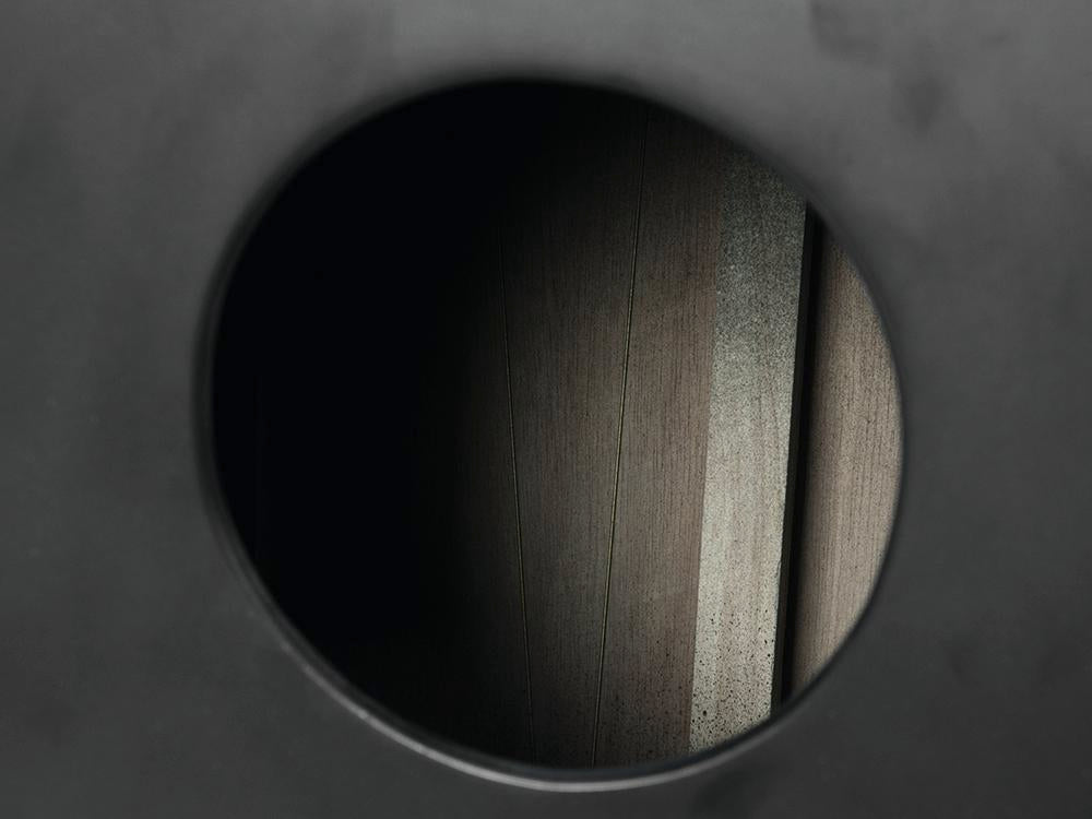 DiMavery CJ-400 Cajon, Sort