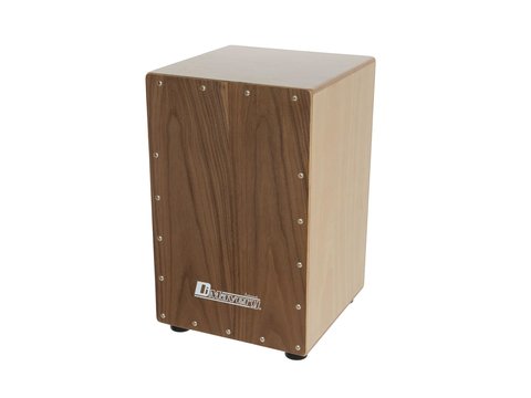 DiMavery CJ-500 Cajon, Valnød, justerbar