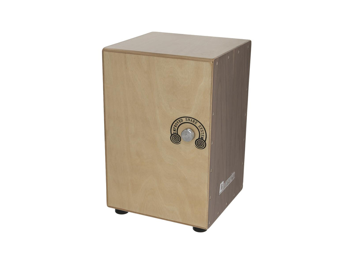 DiMavery CJ-500 Cajon, Valnød, justerbar